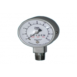 Pressure Gauge 0 - 16 Kg/cm2