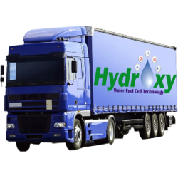 HYDROXY Generator for Truck