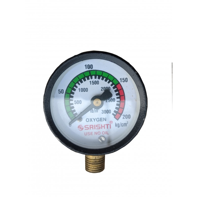 Pressure Gauge 0 - 200 Kg/cm2