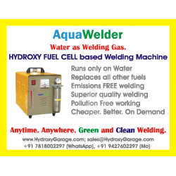 Aquawelder - welding and brazing machine