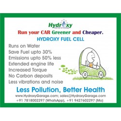 HHO Dry Cell kit for Car