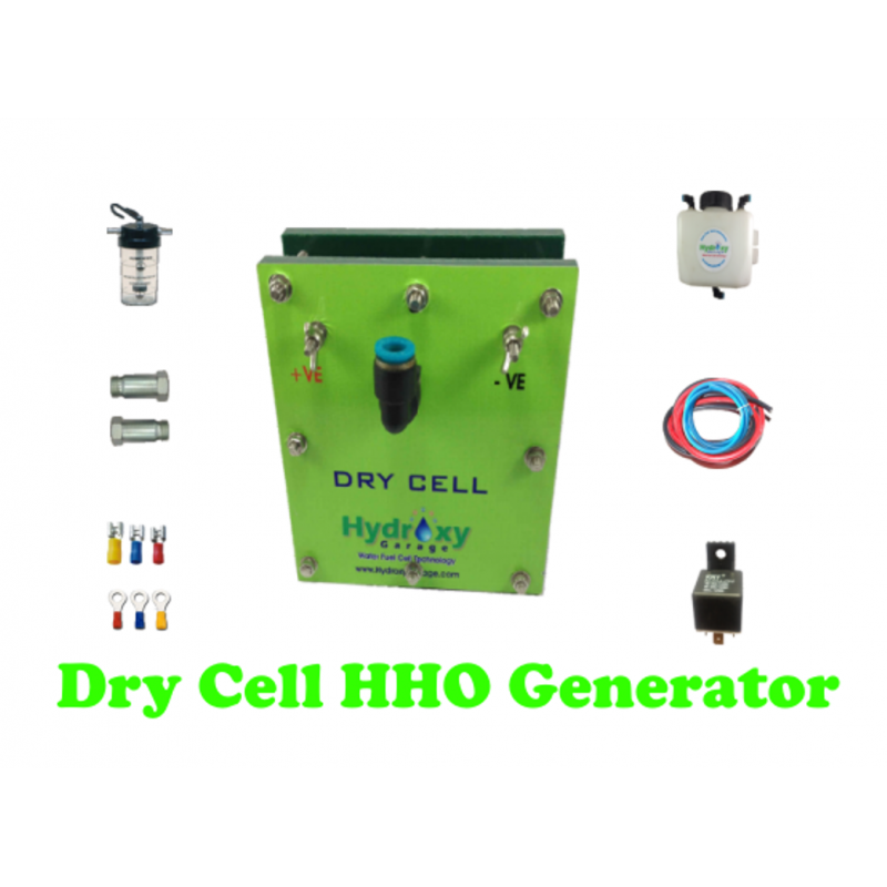 Hydroxy Dry Cell for Cars Hydroxy Dry Cell for Cars